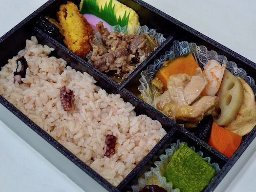 駅弁 たこ膳 850円 京都駅