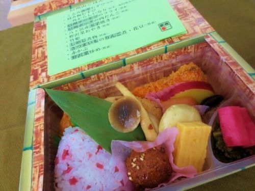【山梨駅弁】小淵沢・丸政の信州DC駅弁「信州山ごはん」長野名物詰め込んだ期間限定