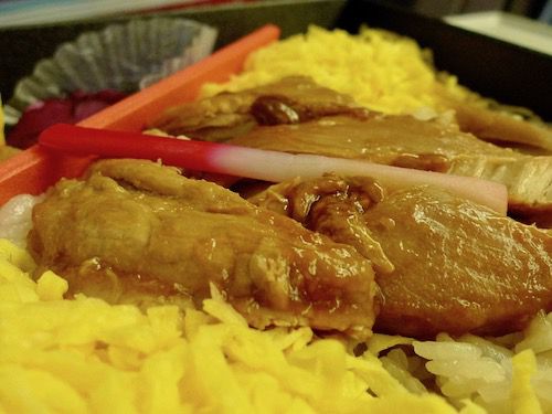 駅弁 かしわめし 1000円 東京駅