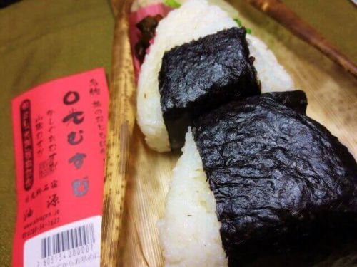 【駅弁】SL大樹で是非「日光むすび」旅におにぎりはつきものだ【東武線】