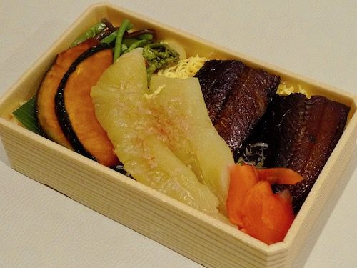 駅弁 にしんおやこ弁当 890円 京王百貨店