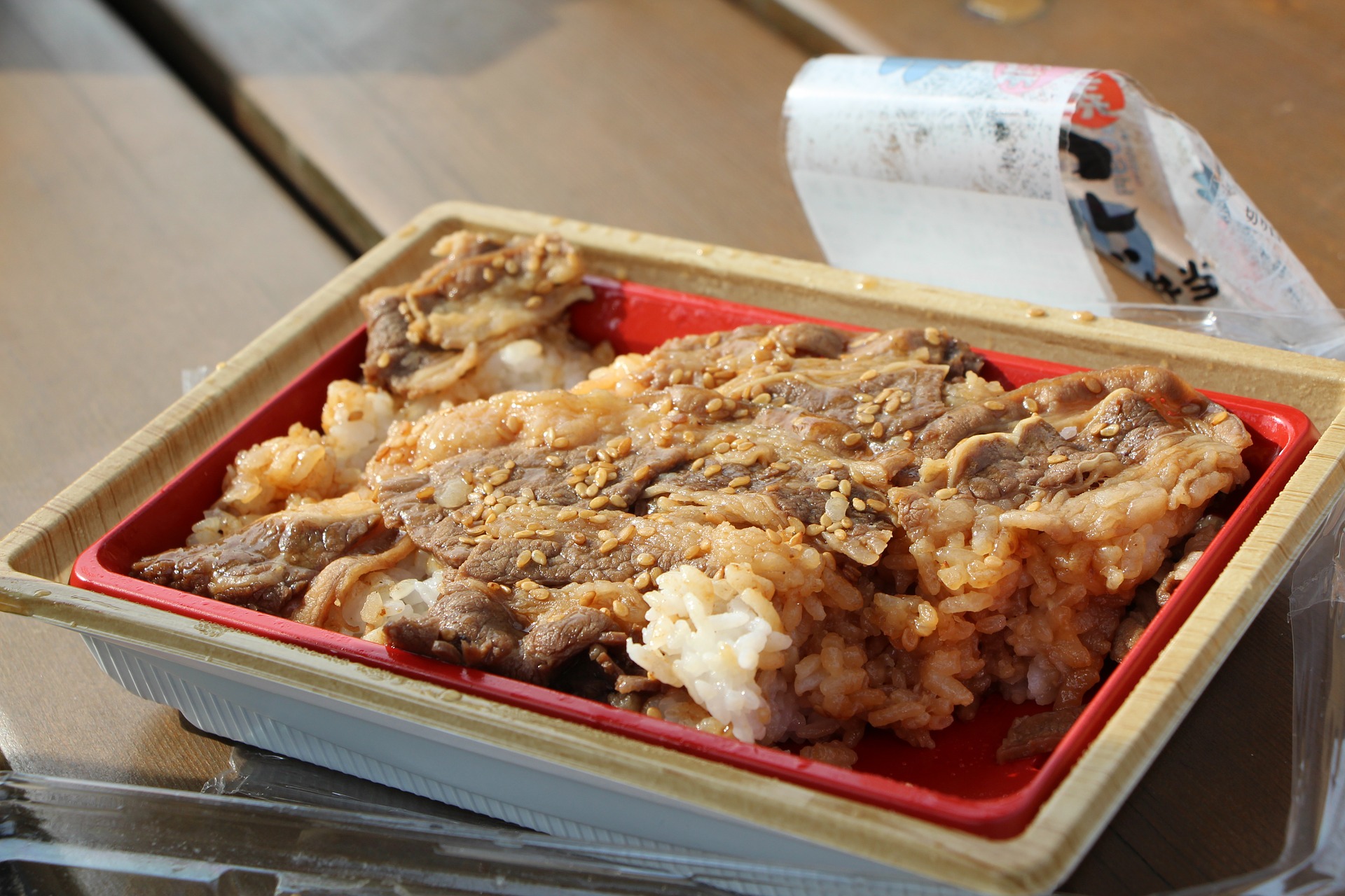 【シルバーウィーク企画】富嶽あしたか牛すき弁当について